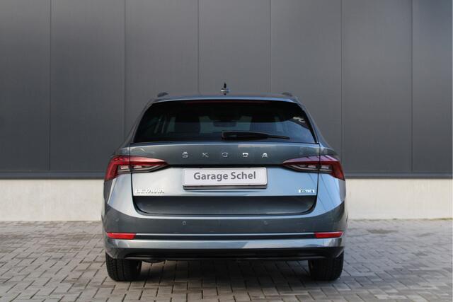 Skoda OCTAVIA Combi 1.5 e-TSI Business Edition - Navi - Trekhaak - Stoelverwarming - PDC - Airco - Cruise - Rijklaar