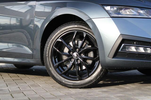 Skoda OCTAVIA Combi 1.5 e-TSI Business Edition - Navi - Trekhaak - Stoelverwarming - PDC - Airco - Cruise - Rijklaar