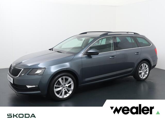 Skoda OCTAVIA Combi 1.0 TSI Greentech Business Edition | 116 PK | Trekhaak | Verwarmde voorstoelen | Apple Carplay/Android Auto |