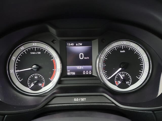 Skoda OCTAVIA Combi 1.0 TSI Greentech Business Edition | 116 PK | Trekhaak | Verwarmde voorstoelen | Apple Carplay/Android Auto |