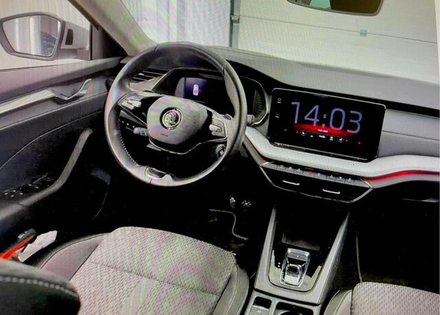 Skoda OCTAVIA 1.0 e-TSI Business Edition Plus/LED/NAVI/18INCH