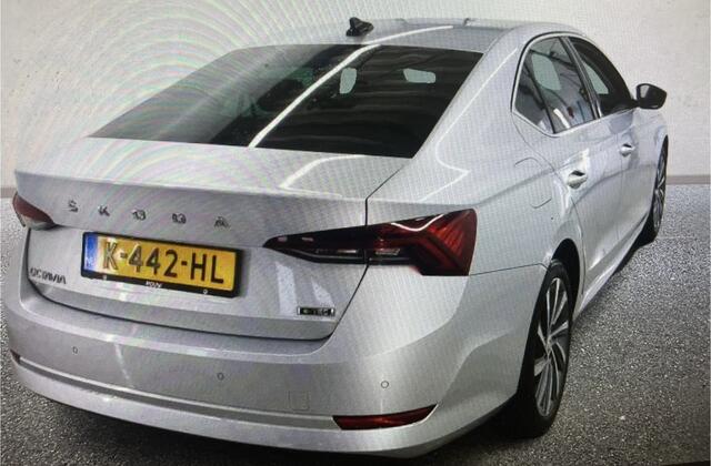 Skoda OCTAVIA 1.0 e-TSI Business Edition Plus/LED/NAVI/18INCH