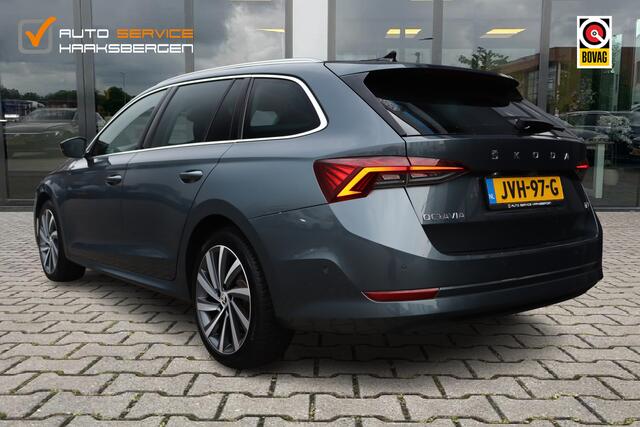 Skoda OCTAVIA Combi 1.4 TSI iV PHEV Business Edition Plus | ACC | Camera | Memory |