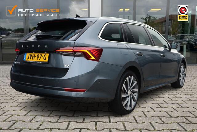 Skoda OCTAVIA Combi 1.4 TSI iV PHEV Business Edition Plus | ACC | Camera | Memory |