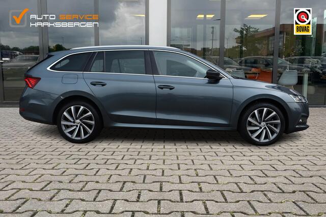 Skoda OCTAVIA Combi 1.4 TSI iV PHEV Business Edition Plus | ACC | Camera | Memory |
