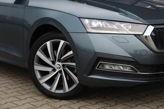 Skoda OCTAVIA Combi 1.4 TSI iV PHEV Business Edition Plus | ACC | Camera | Memory |