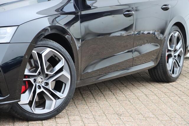 Skoda OCTAVIA Combi 2.0 TSI RS 245pk DSG7