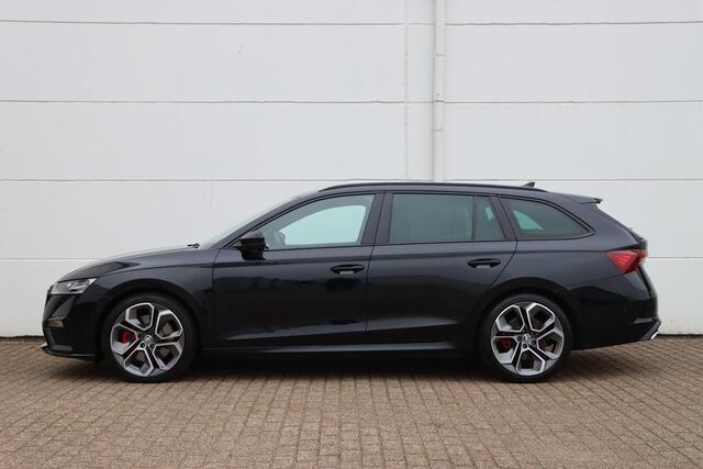 Skoda OCTAVIA Combi 2.0 TSI RS 245pk DSG7