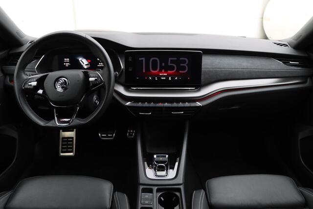 Skoda OCTAVIA Combi 2.0 TSI RS 245pk DSG7