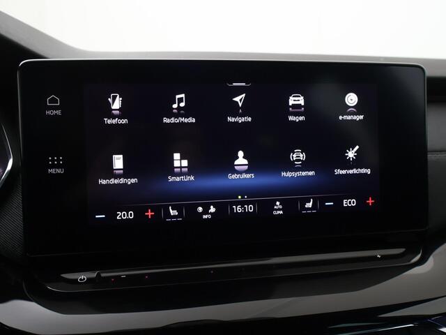 Skoda OCTAVIA Combi 1.4 TSI iV PHEV Sportline Business | 204 PK | SoH 97% | Automaat | Climate control | Stoelverwarming | 19" LM velgen |