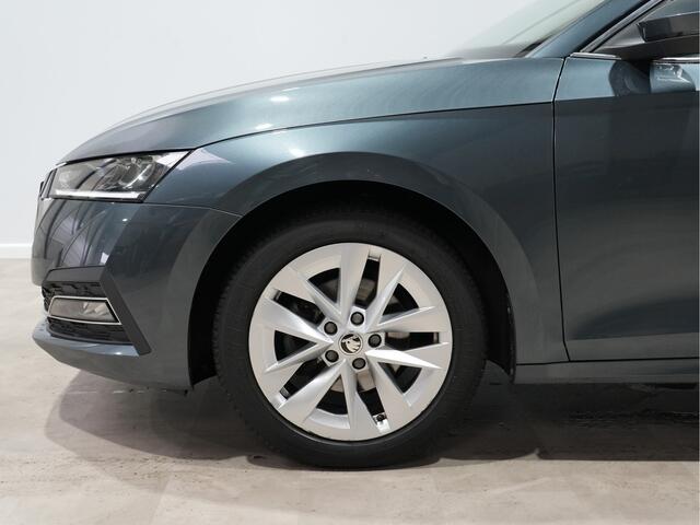 Skoda OCTAVIA Combi 1.0 TSI 110pk Business Edition Trekhaak Navigatie Digital Cockpit Stoelverwarming Carplay 81