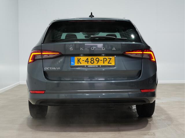 Skoda OCTAVIA Combi 1.0 TSI 110pk Business Edition Trekhaak Navigatie Digital Cockpit Stoelverwarming Carplay 81