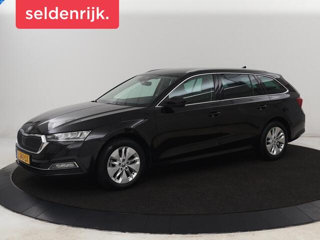 Skoda OCTAVIA 1.0 TSI Business Edition | Trekhaak | Carplay | Stoelverwarming | Navigatie | Full LED