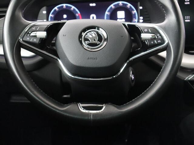 Skoda OCTAVIA 1.0 TSI Business Edition | Trekhaak | Carplay | Stoelverwarming | Navigatie | Full LED