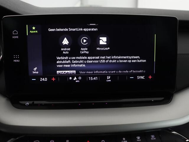 Skoda OCTAVIA 1.0 TSI Business Edition | Trekhaak | Carplay | Stoelverwarming | Navigatie | Full LED