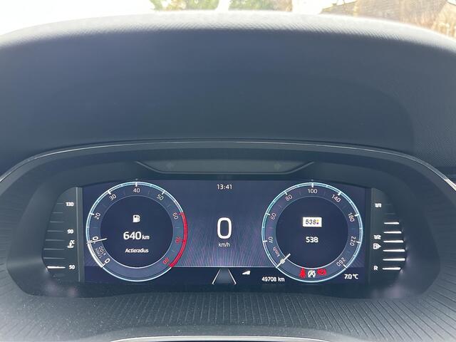 Skoda OCTAVIA Combi 1.0 TSI Business Edition | Navi | Sensoren | Elektrische klep