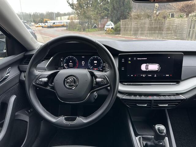 Skoda OCTAVIA Combi 1.0 TSI Business Edition | Navi | Sensoren | Elektrische klep