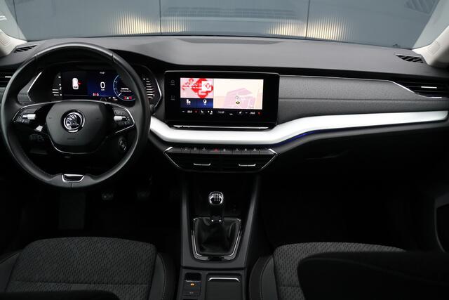 Skoda OCTAVIA Combi 1.0 TSI Business Edition Plus | Stoelverwarming | Adaptieve Cruise | Digital Cockpit | Elektrische Achterklep | Dode-hoek detectie