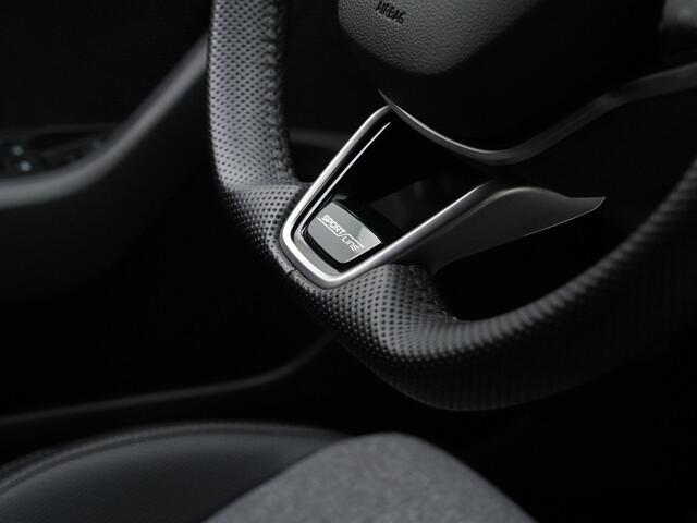 Skoda OCTAVIA Combi 1.5 TSI MHEV 150 pk DSG Sportline | Stuur-/achterbankverwarming | Achteruitrijcamera | Adaptive Cruise