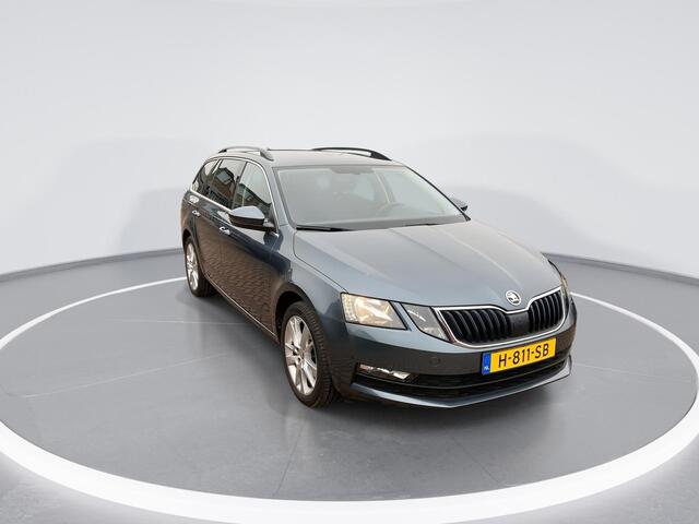Skoda OCTAVIA Combi 1.5TSI/150PK DSG Greentech Business Edition · Trekhaak · Apple/Android Car Play · Climatronic · Stoelverwarming ·