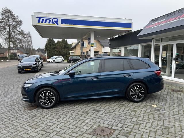 Skoda OCTAVIA Combi 1.0 TSI Business Edition