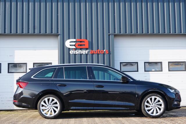 Skoda OCTAVIA Combi 1.0 TSI Edition Plus | PANO | LEDER | CAMERA | TREKHAAK |