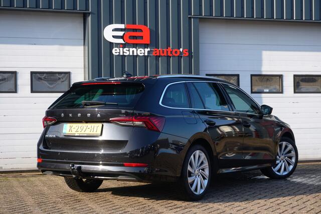 Skoda OCTAVIA Combi 1.0 TSI Edition Plus | PANO | LEDER | CAMERA | TREKHAAK |