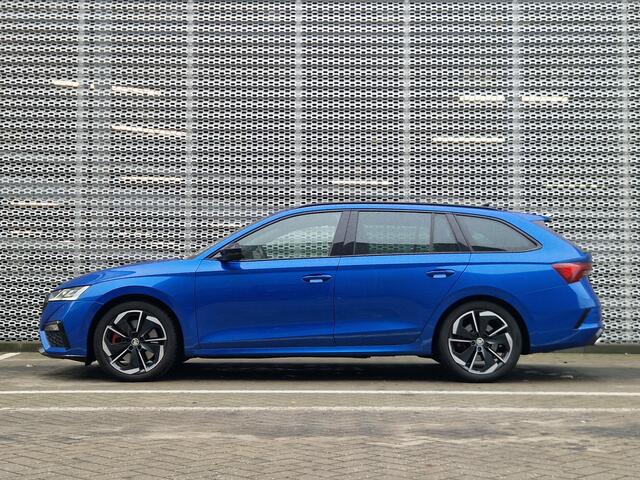 Skoda OCTAVIA Combi 2.0 TSI iV RS