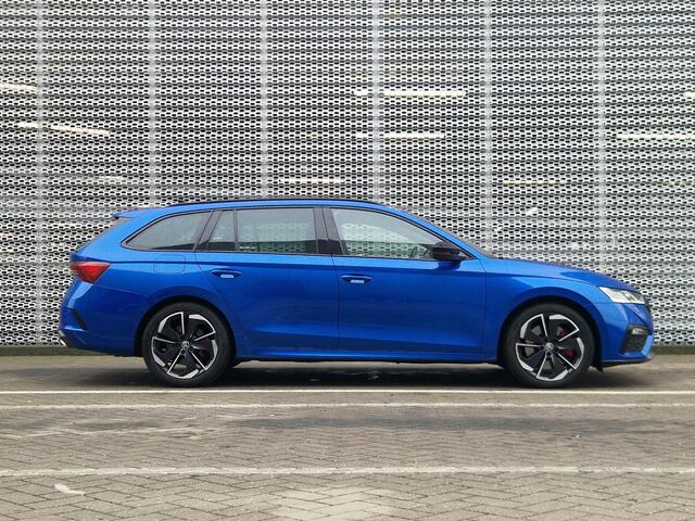 Skoda OCTAVIA Combi 2.0 TSI iV RS