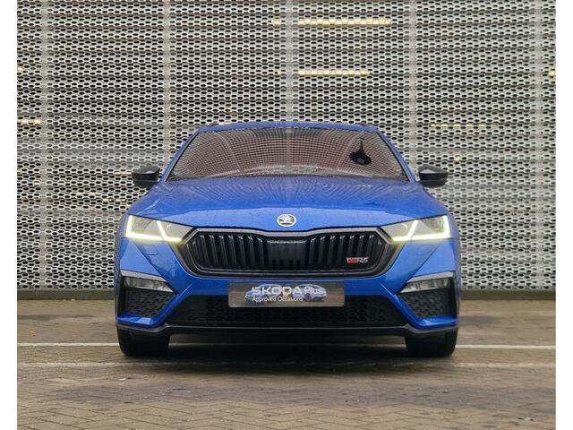 Skoda OCTAVIA Combi 2.0 TSI iV RS