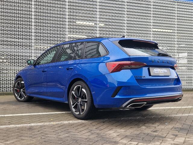 Skoda OCTAVIA Combi 2.0 TSI iV RS