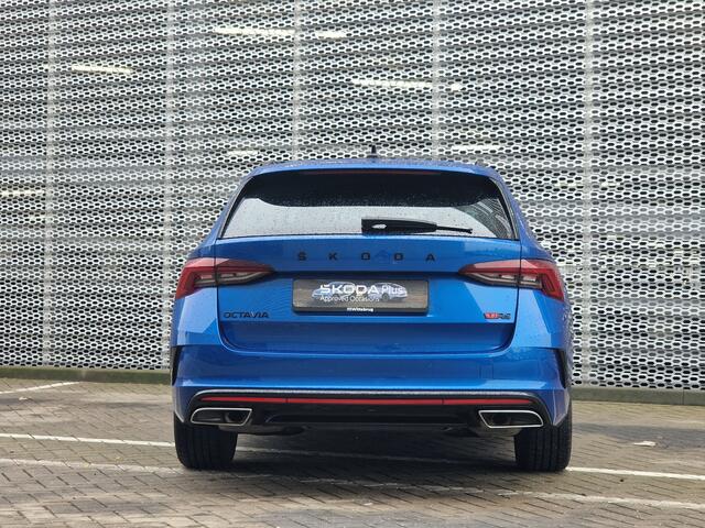 Skoda OCTAVIA Combi 2.0 TSI iV RS