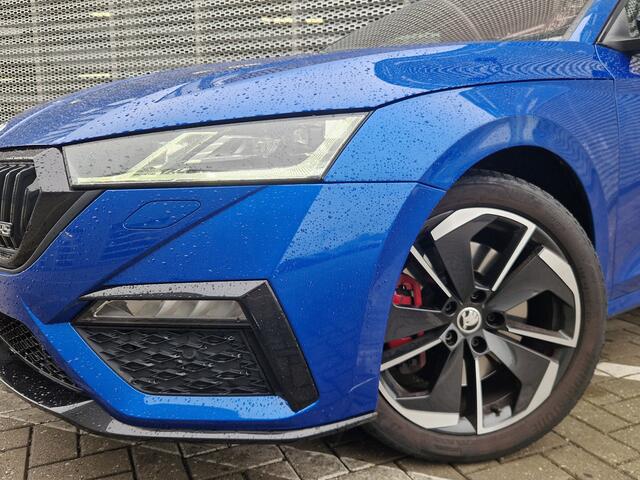 Skoda OCTAVIA Combi 2.0 TSI iV RS