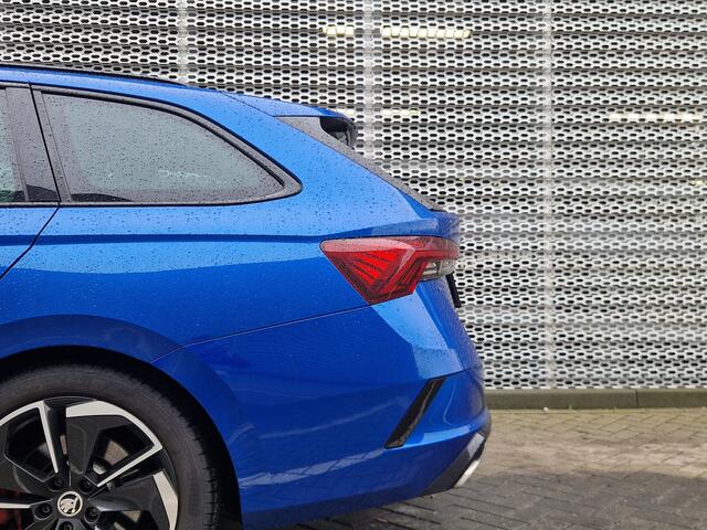 Skoda OCTAVIA Combi 2.0 TSI iV RS