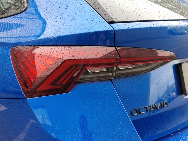 Skoda OCTAVIA Combi 2.0 TSI iV RS