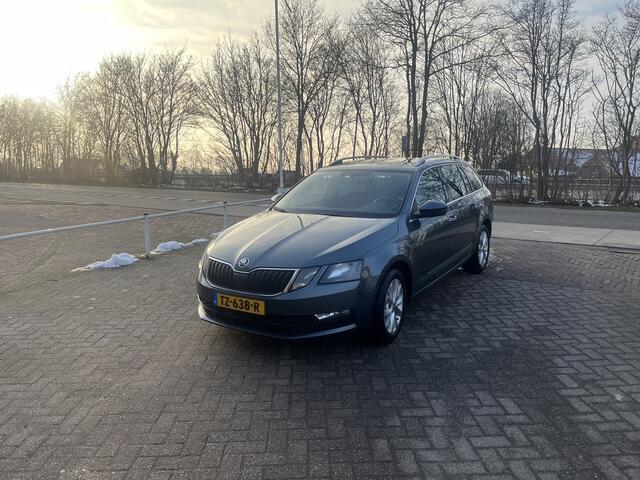 Skoda OCTAVIA Combi 1.0 TSI Greentech Ambition Business AUTOMAAT CARPLAY STOELVERWARMING NAVI
