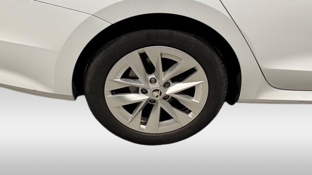 Skoda OCTAVIA Combi 1.0 TSI Business Edition |Camera|2x PDC|Trekhaak!|Carplay!