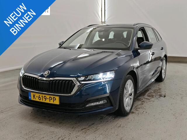 Skoda OCTAVIA Combi 1.0 TSI Business Edition NL-AUTO | SFEER VERLICHTING |