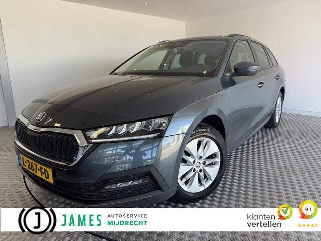 Skoda OCTAVIA Combi 1.0 TSI Business Edition Automaat