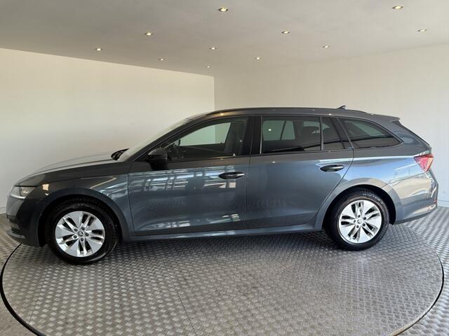 Skoda OCTAVIA Combi 1.0 TSI Business Edition Automaat