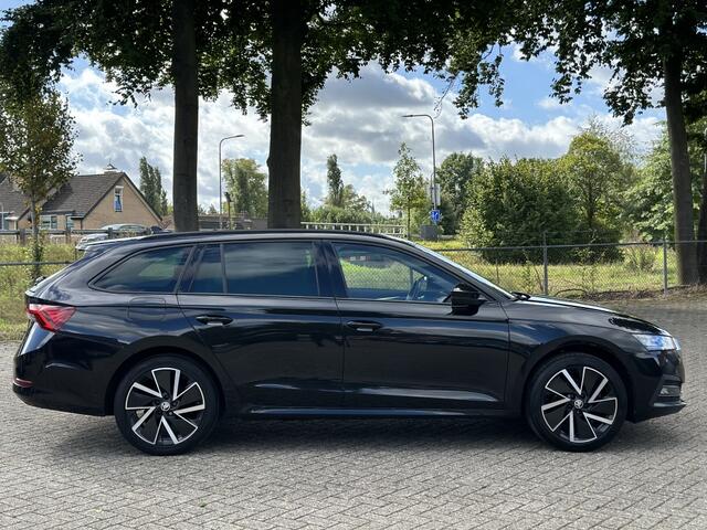 Skoda OCTAVIA Combi 1.4 TSI iV Rijk Uitgerust*Digital Dashboard*Full LED*Memory*Stoe
