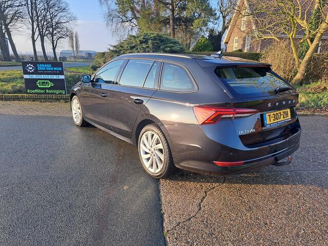 Skoda OCTAVIA Combi 1.4 TSI iV PHEV Business Edition