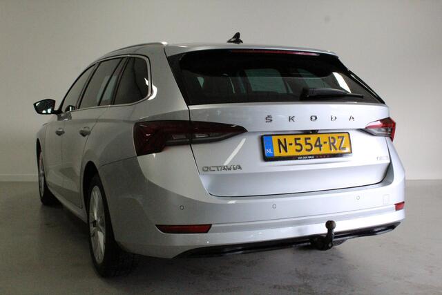 Skoda OCTAVIA Combi 1.0 e-TSI Business Edition Plus | WEGKL-TRHAAK | CAMERA | ACC | BLINDSPOT | NAVI | CARPLAY | KEYLESS | LMV |