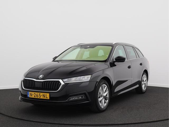 Skoda OCTAVIA Combi 1.0 e-TSI Business Edition Plus/ automaat/ zeer mooi!