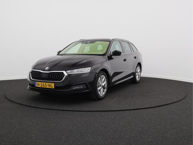 Skoda OCTAVIA Combi 1.0 e-TSI Business Edition Plus/ automaat/ zeer mooi!