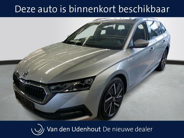 Skoda OCTAVIA Combi 1.4 TSI iV 204pk PHEV Business Edition / Panoramadak / Adaptive Cruise / Navigatie / Wordt Verwacht