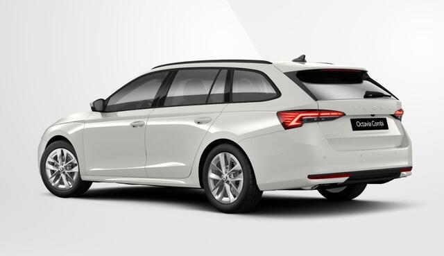 Skoda OCTAVIA Combi 1.5 TSI MHEV Business Edition Plus