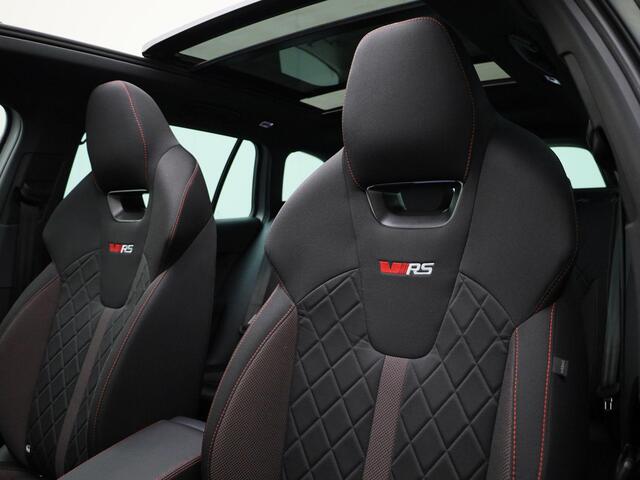 Skoda OCTAVIA Combi 1.4TSI 180kW/245PK RS iV PHEV DSG · Panoramadak · Camera + Parkeersensoren · Apple/Android