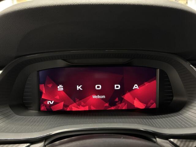 Skoda OCTAVIA RS iV Business 1.4 TSI 245 pk PHEV Combi DSG · Panoramadak · Canton Audio · Head-Up · Keyless · Elek. Achterklep · Apple/Android Car Play · 19'' Inch ·