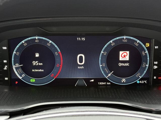 Skoda OCTAVIA Combi BWJ 2021 | 1.0 e-TSI 111PK Sport BuS. AUTOMAAT | TREKHAAK | SPORTSTOELEN | CAMERA A | CARPLAY | CLIMA | NAVI 18'' LMV |